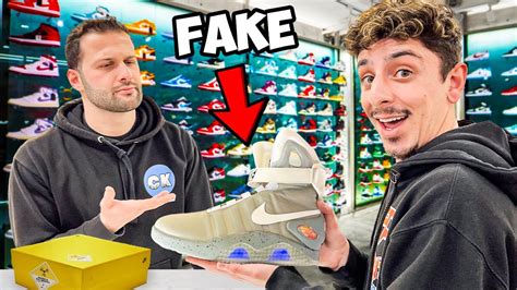 shoe on head fakes|shoe shops selling fake shoes.